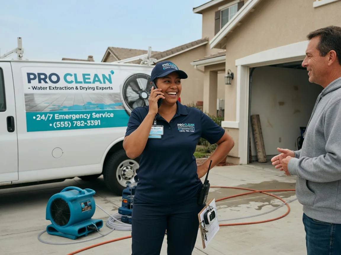 Water Extraction & Drying Geneva, ID FAQs